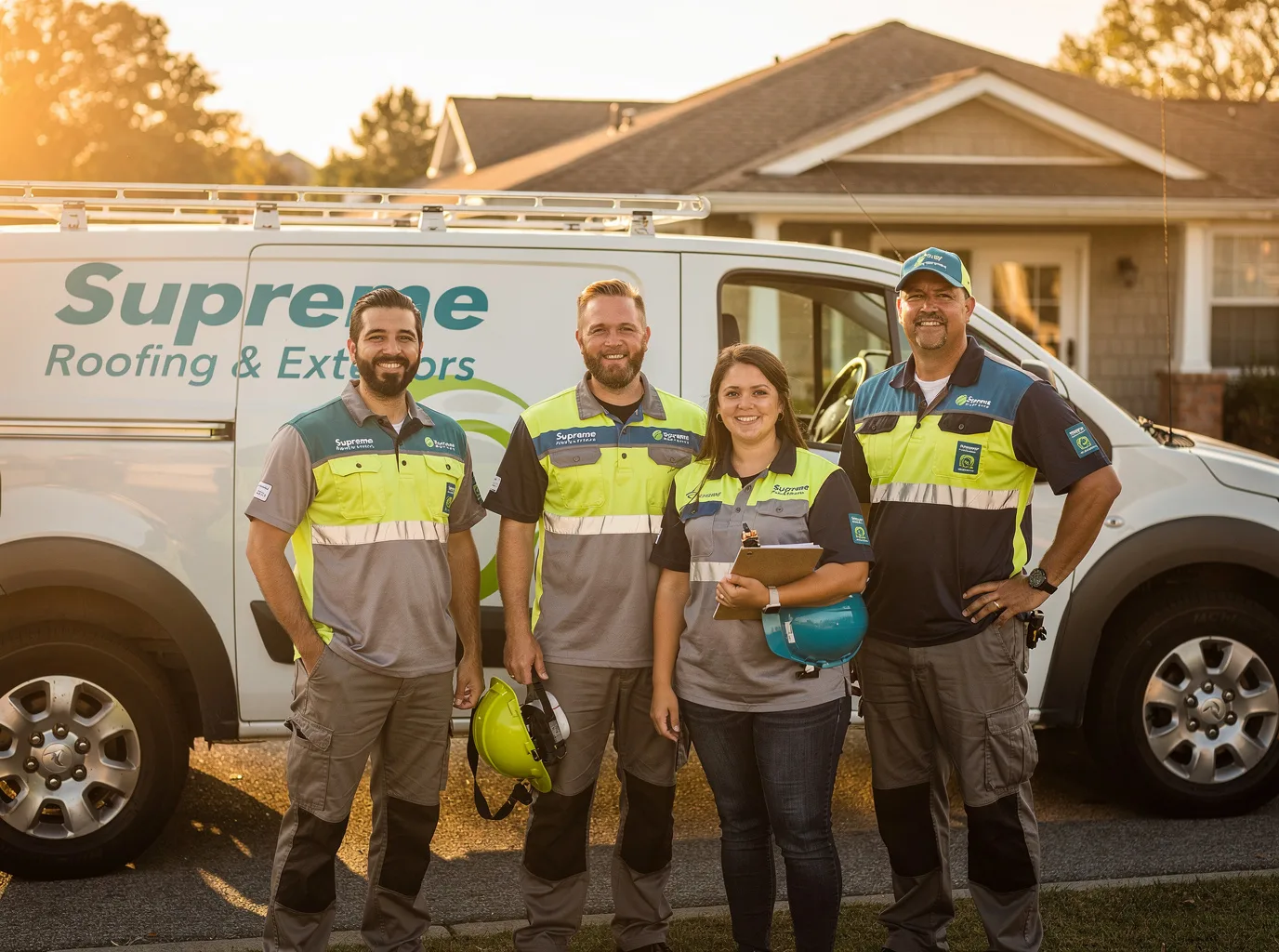 Roof Replacement company in Germantown, OH
