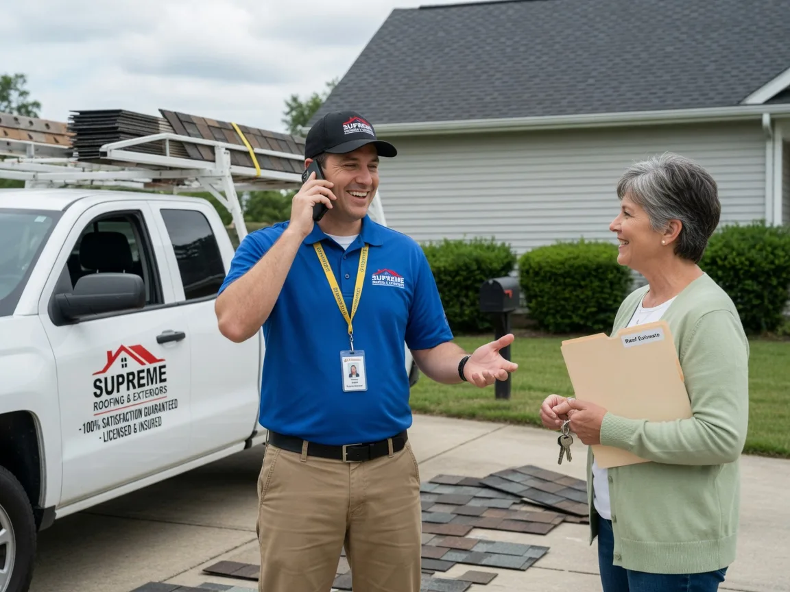 Roof Replacement Germantown, OH FAQs